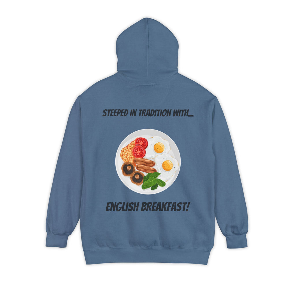 Hoodie England Edition Printify