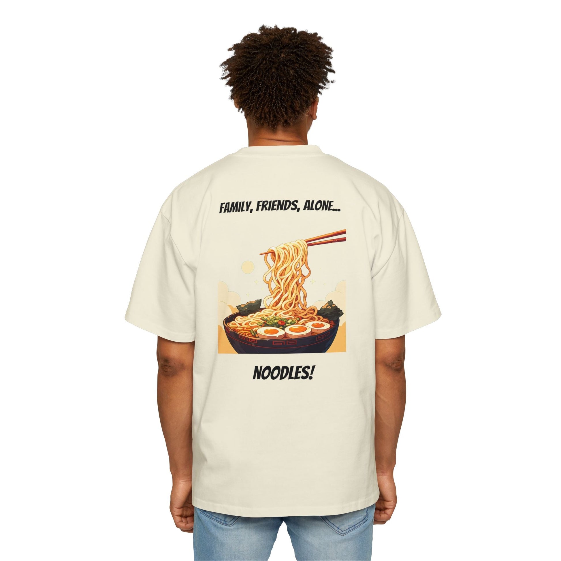 Oversized China Edition Printify
