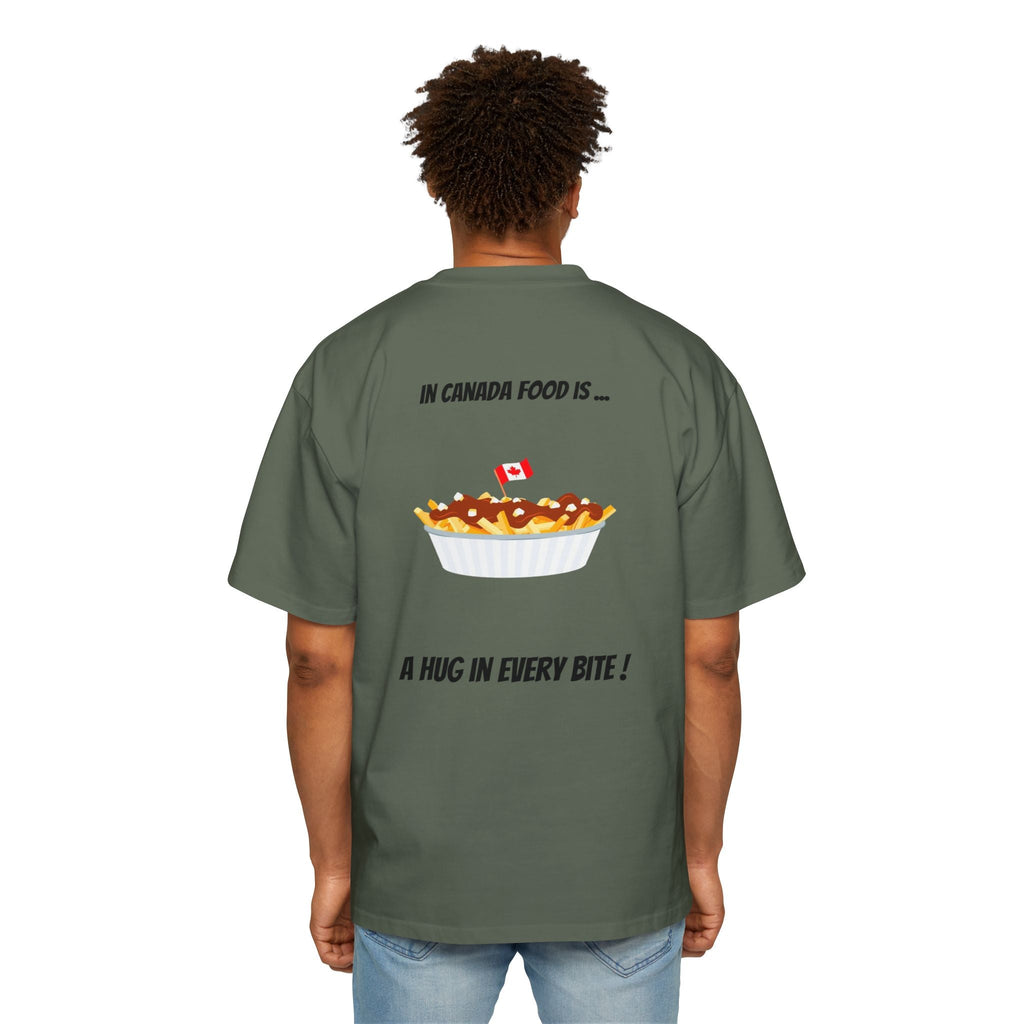 Oversized Canada Edition Printify