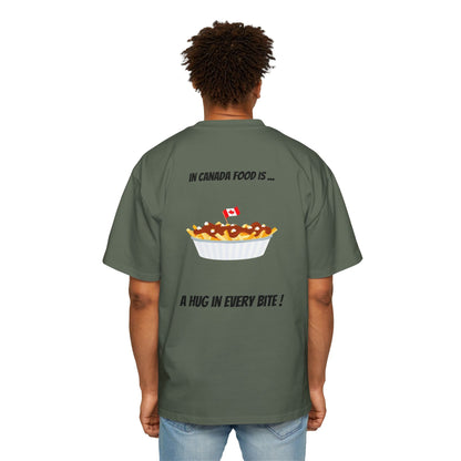 Oversized Canada Edition Printify