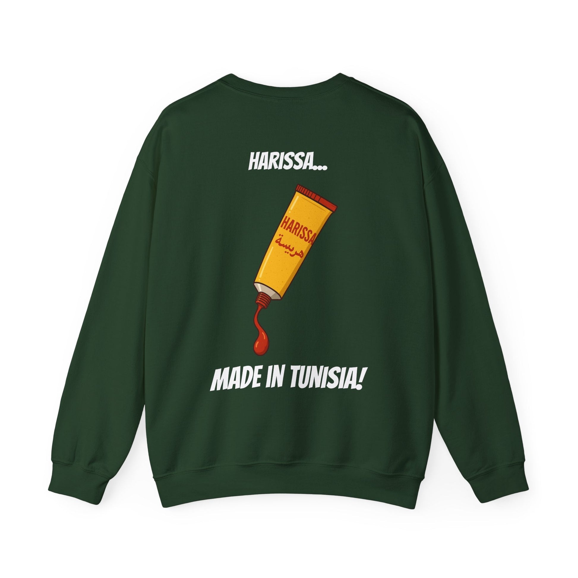 Heavy Blend™ Tunisia Edition Printify