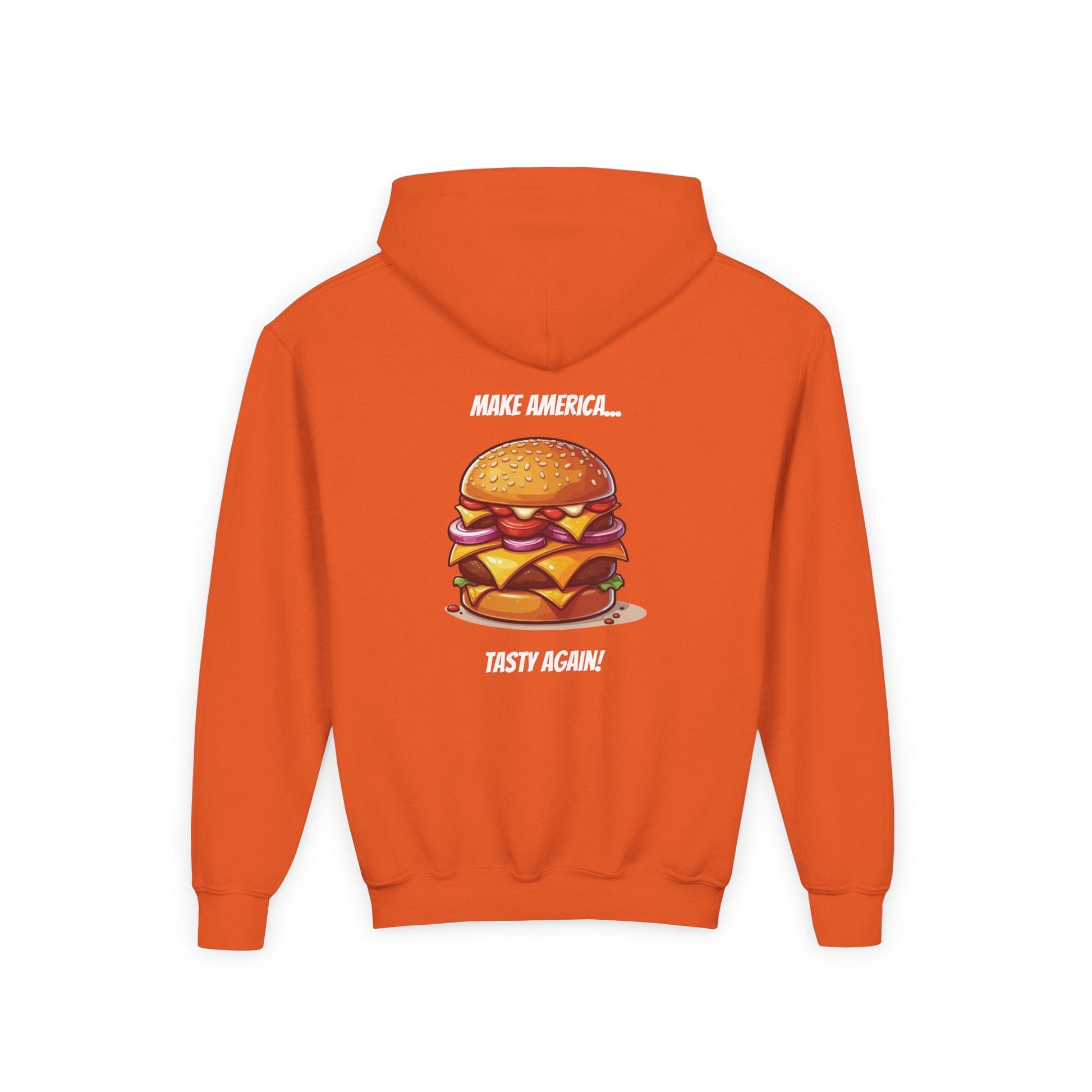 Youth Hoodie | United States Collection Printify