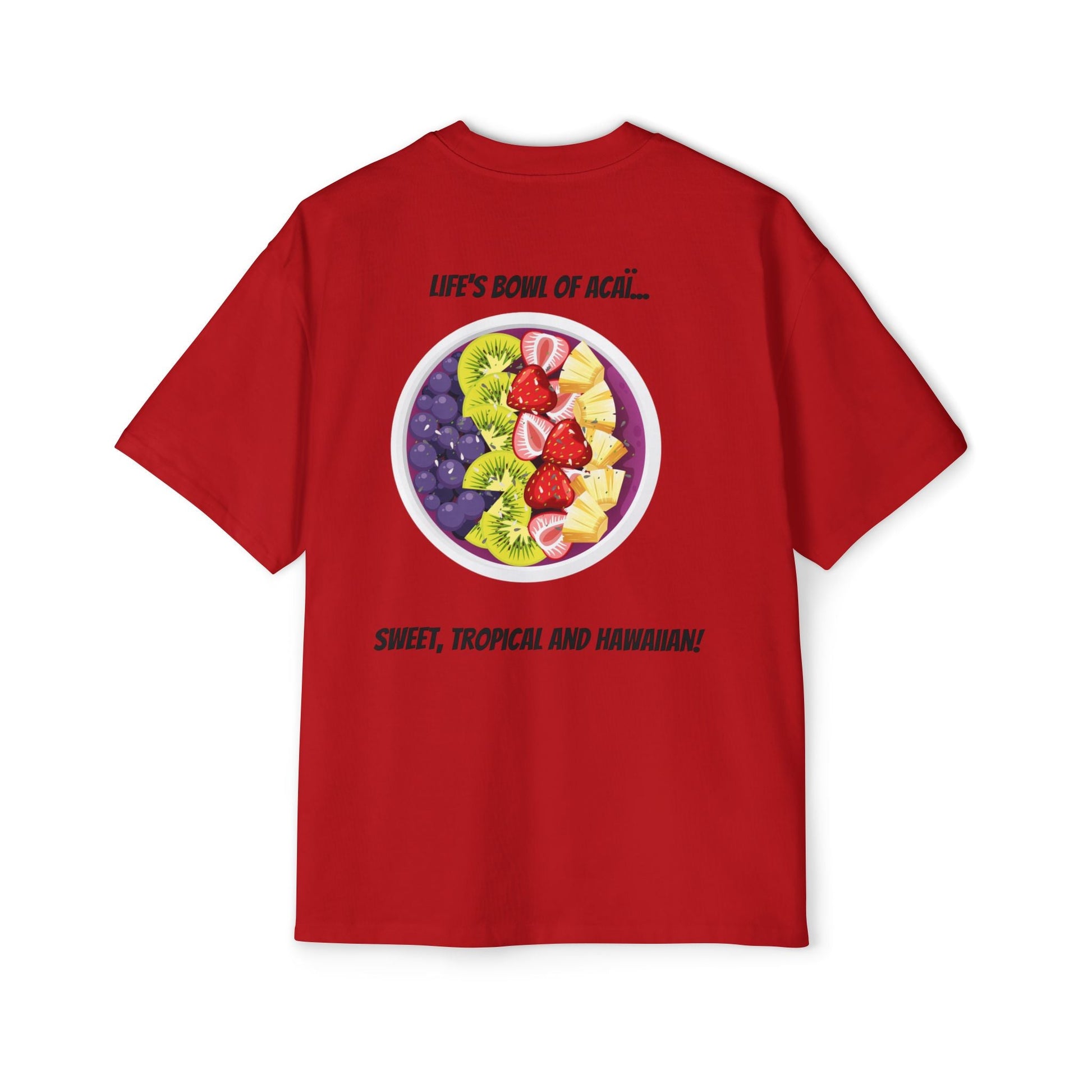 Oversized Hawaii Edition Printify