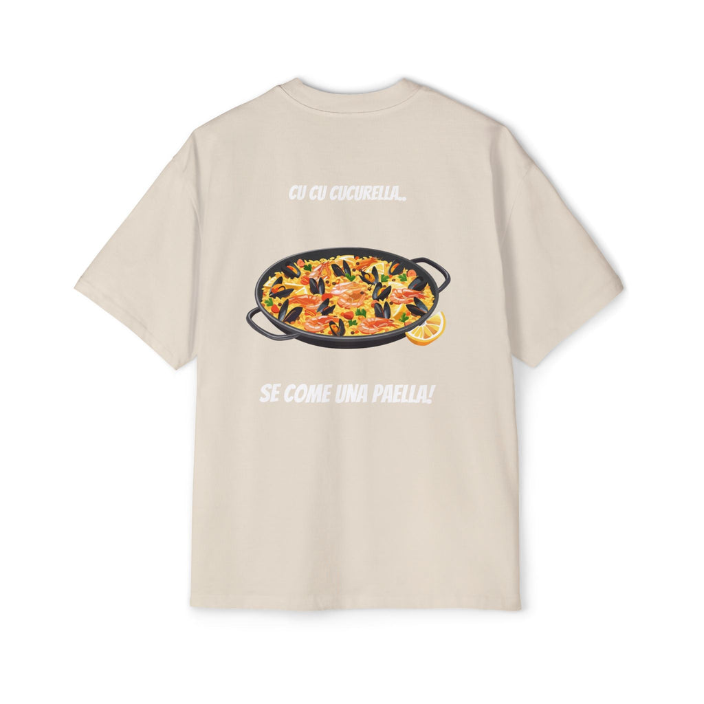 Oversized Spain Edition Printify