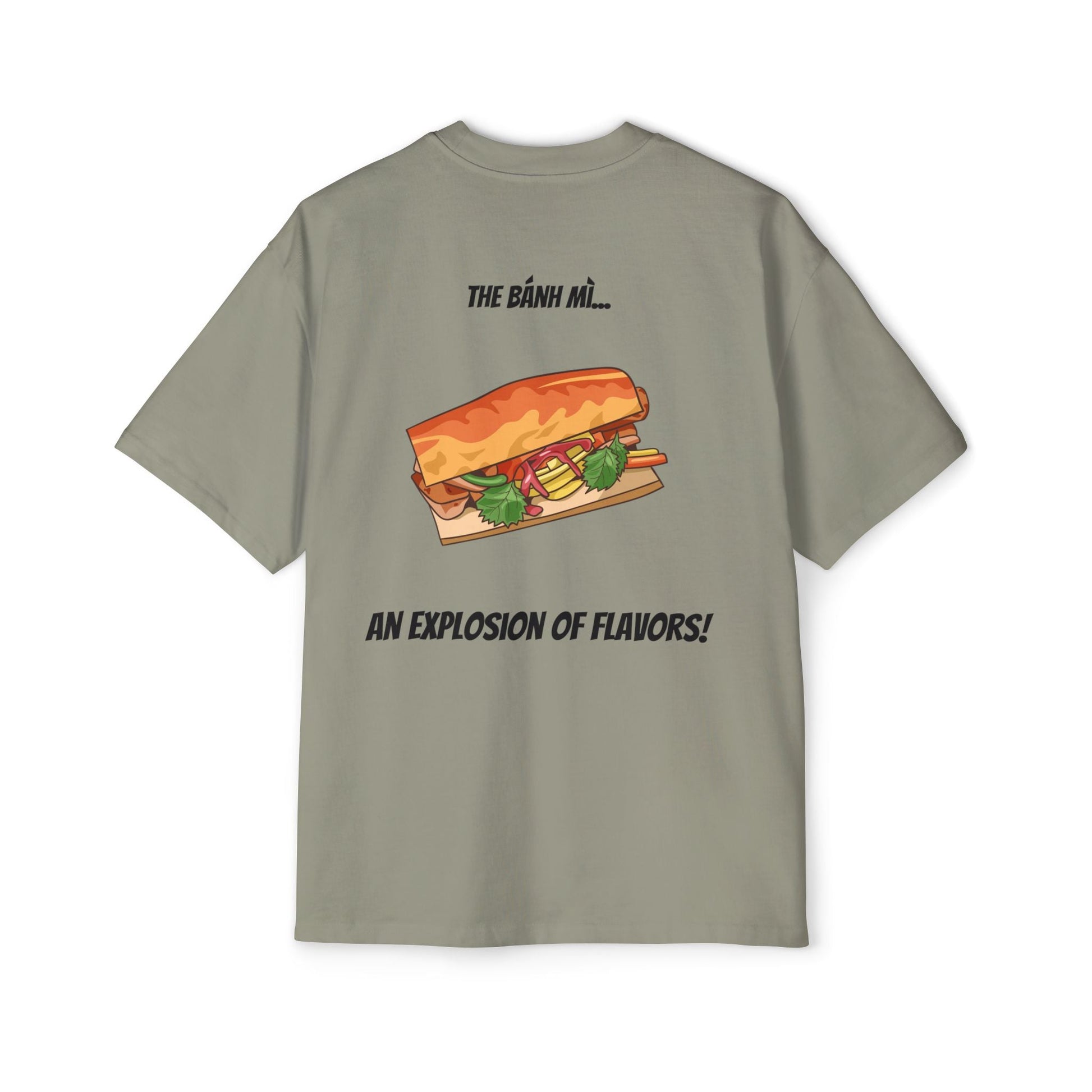 Oversized Vietnam Edition Printify