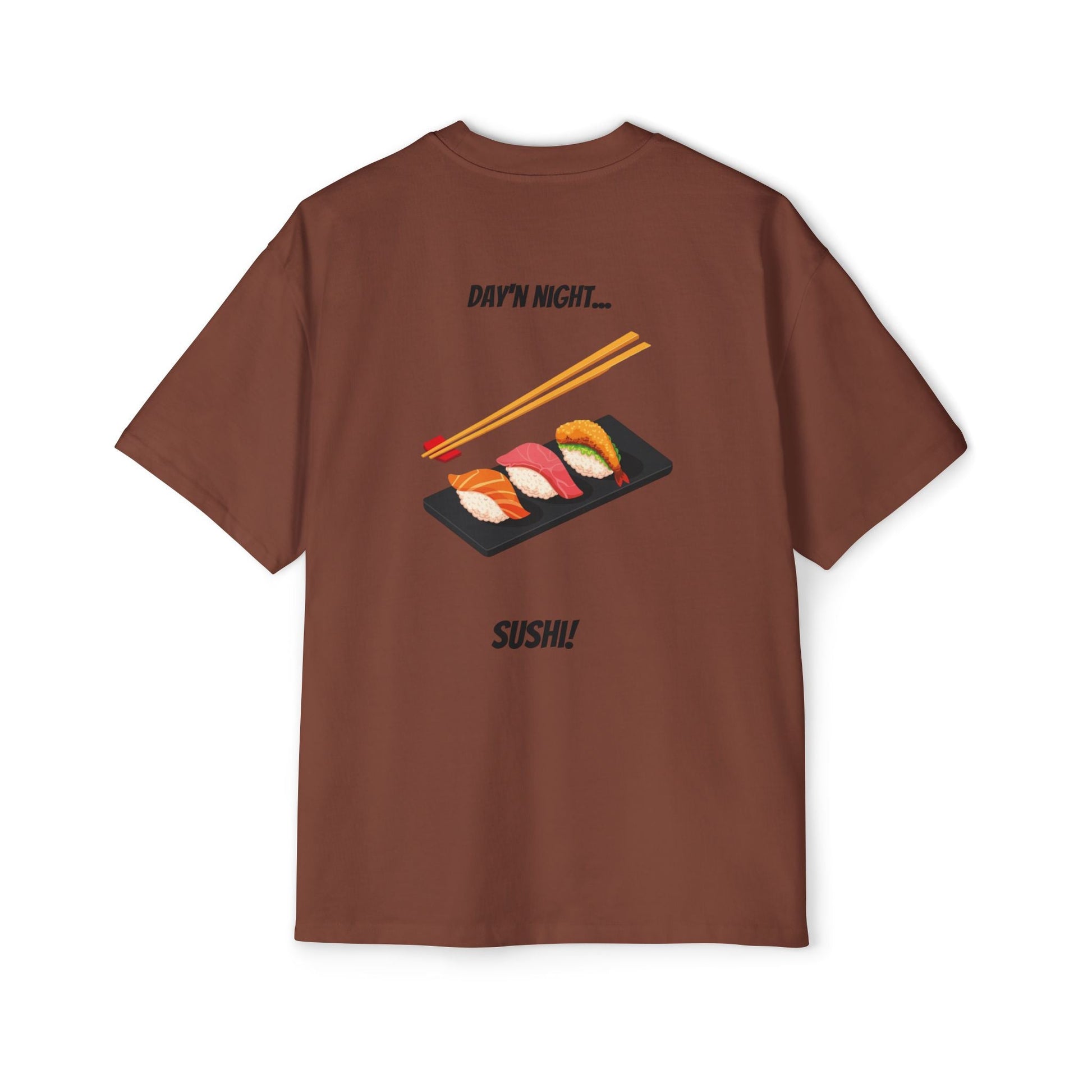 Oversized Japan Edition Printify
